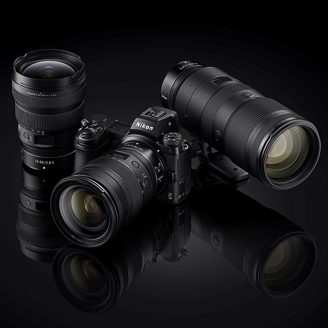 Nikon Promotion April 2021